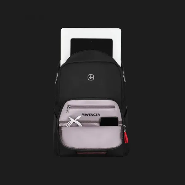 Рюкзак Wenger Motion 16" (Black)