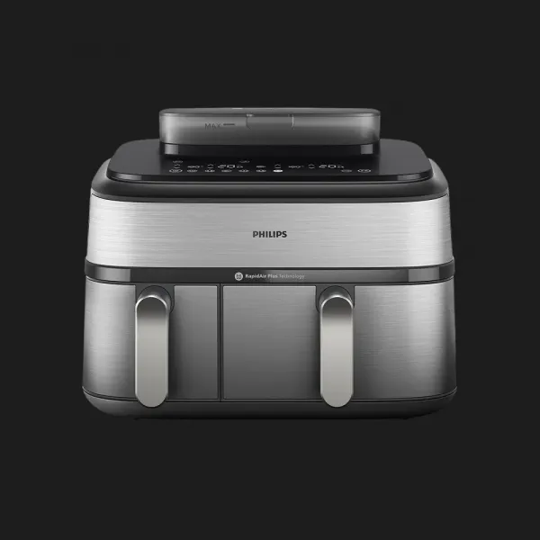 Мультипіч Philips Dual Basket Airfryer 5000 Series NA555/00