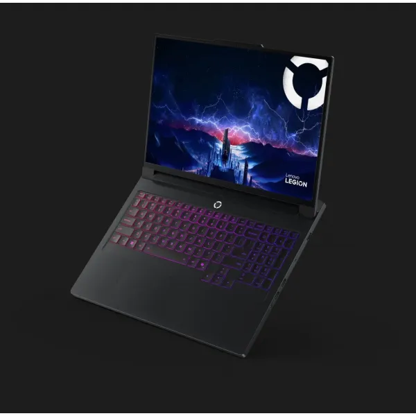 Ноутбук Lenovo Legion Pro 7 16IAX10H 16" (Intel Core Ultra 9/32GB/2TB (SSD)/RTX 5080) (83F50014US) (Standard)