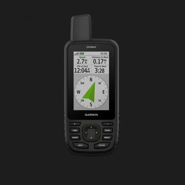 GPS-навігатор Garmin GPSMAP 67 (010-02813-00/01)