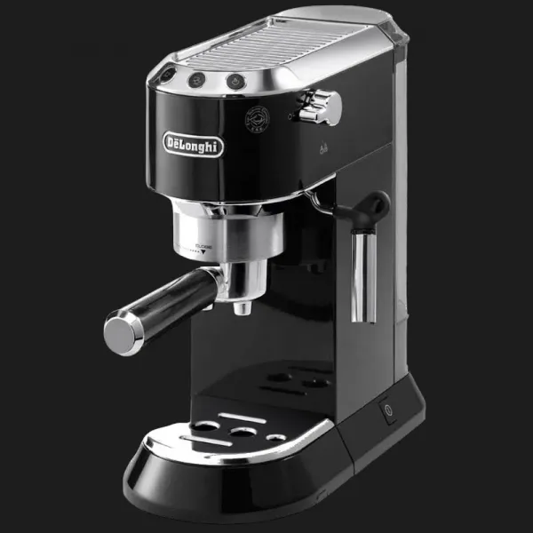 Ріжкова кавоварка Delonghi Dedica (Black)