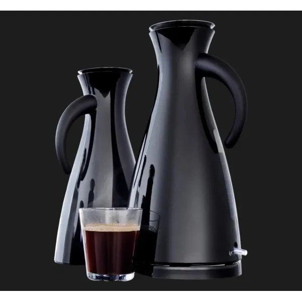 Електрочайник Eva Solo Elektrischer Wasserkocher (Black)