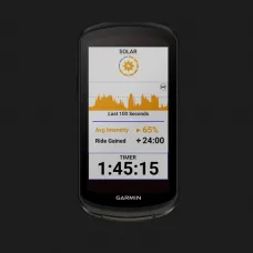 Велокомпʼютер Garmin Edge 1040 Solar (010-02503-20/21)
