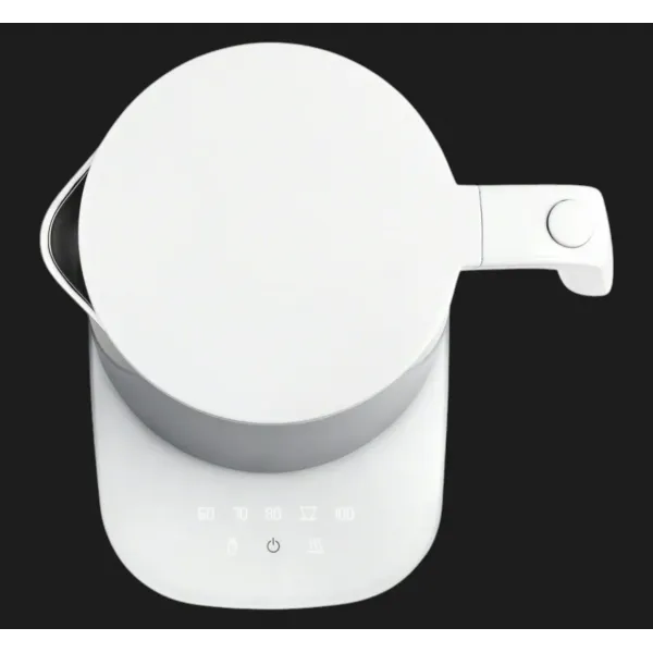 Електрочайник Zwilling Enfinigy Pro (Silver)