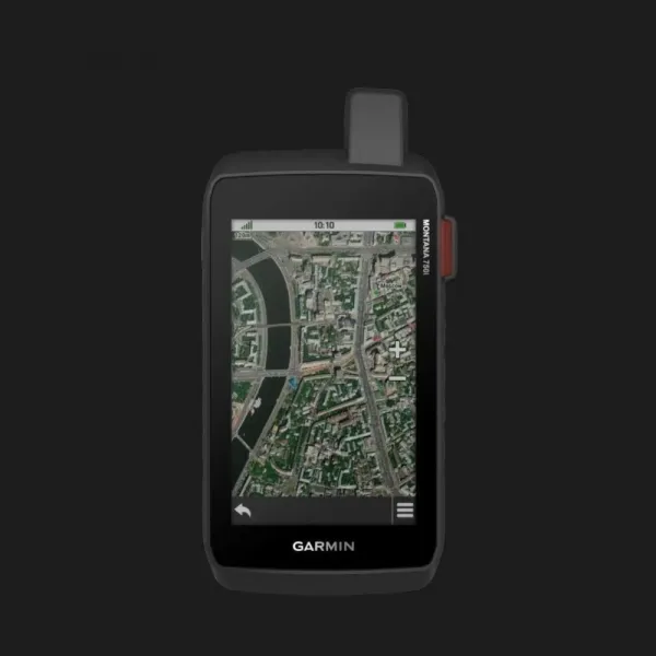 GPS-навігатор Garmin Montana 750i with inReach Technology and 8MP Camera (010-02347-00/01)
