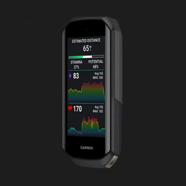 Велокомпʼютер Garmin Edge 1050 (010-02890-00/01)