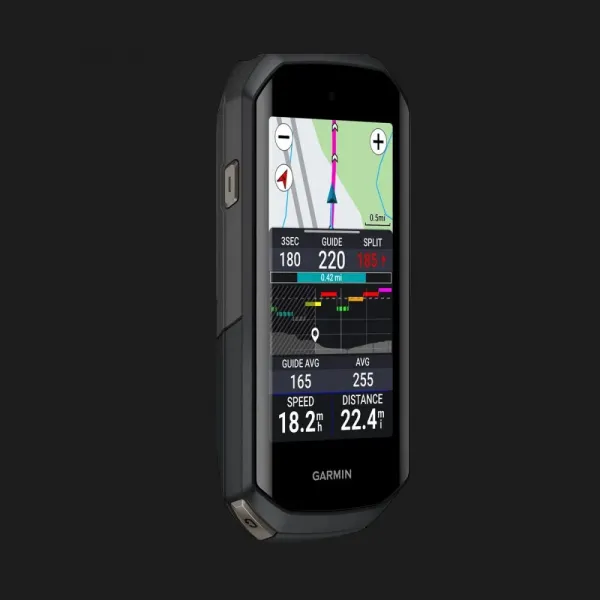 Велокомпʼютер Garmin Edge 1050 (010-02890-00/01)