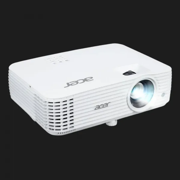 Мультимедійний проектор Acer с (MR.JVT11.001) (White) (UA)