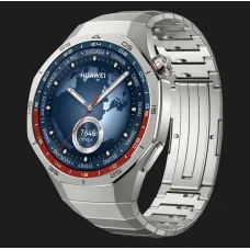 Смарт-годинник HUAWEI Watch GT 5 Pro 46mm (Titanium)