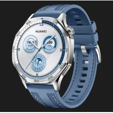Смарт-годинник HUAWEI Watch GT 5 46mm (Blue)