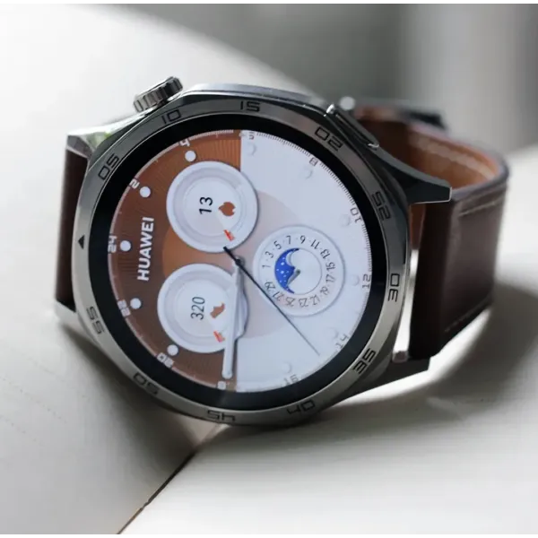 Смарт-годинник HUAWEI Watch GT 5 46mm (Brown)