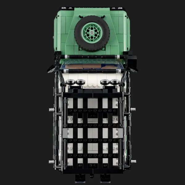 Конструктор LEGO Icons Land Rover Classic Defender 90 (10317)