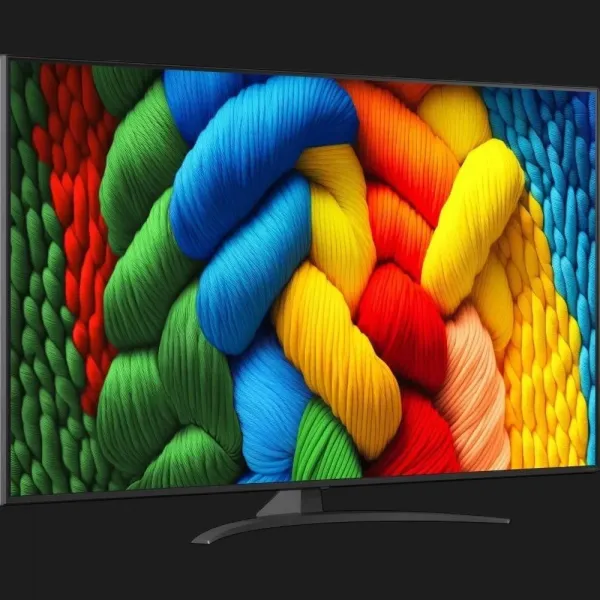 Телевізор LG 43 43NANO81A6A (UA)