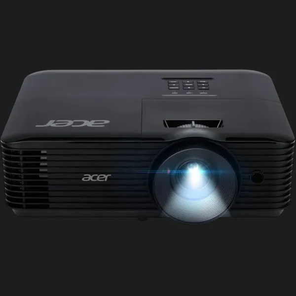 Мультимедійний проектор Acer X119H (MR.JTG11.00P) (Black) (UA)