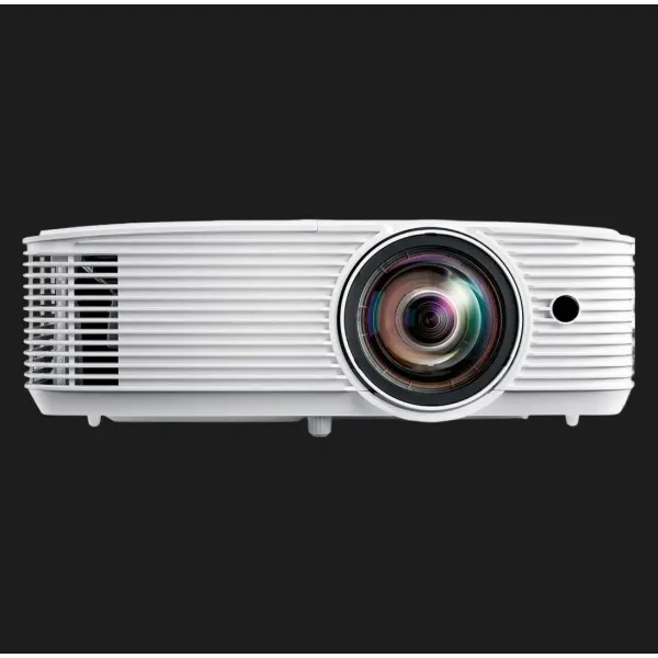 Ультракороткофокусний проектор Optoma X309ST (UA)