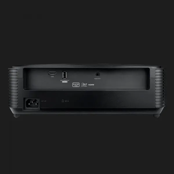 Мультимедійний проектор Optoma W371e (UA)