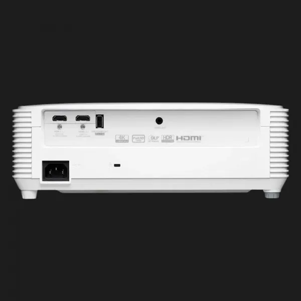 Мультимедійний проектор Optoma EH401 (UA)