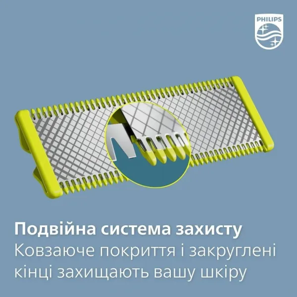 Змінне плаваюче лезо OneBlade 360 (QP440/50)