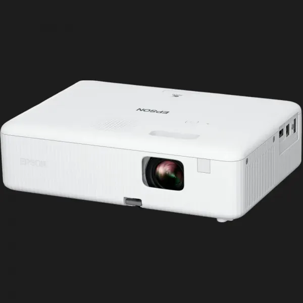 Мультимедійний проектор Epson CO-FH01( V11HA84040) (White) (UA)
