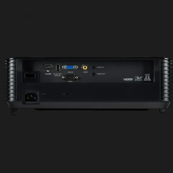 Мультимедійний проектор Acer X1328Wi (MR.JTW11.001) (Black) (UA)