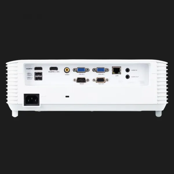 Мультимедійний проектор Acer S1286HN (MR.JQG11.001) (White) (UA)