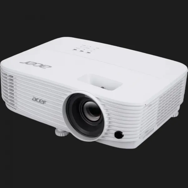 Мультимедійний проектор Acer H6542 (MR.JXA11.001) (White) (UA)