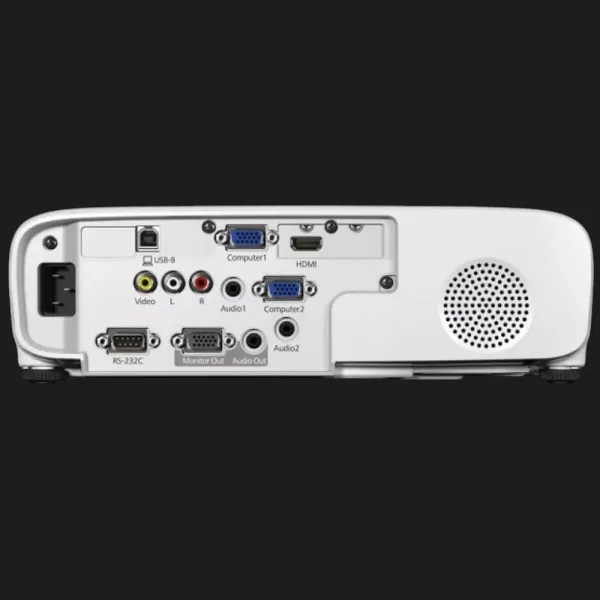 Мультимедійний проектор Epson EB-X49 (V11H982040) (White) (UA)