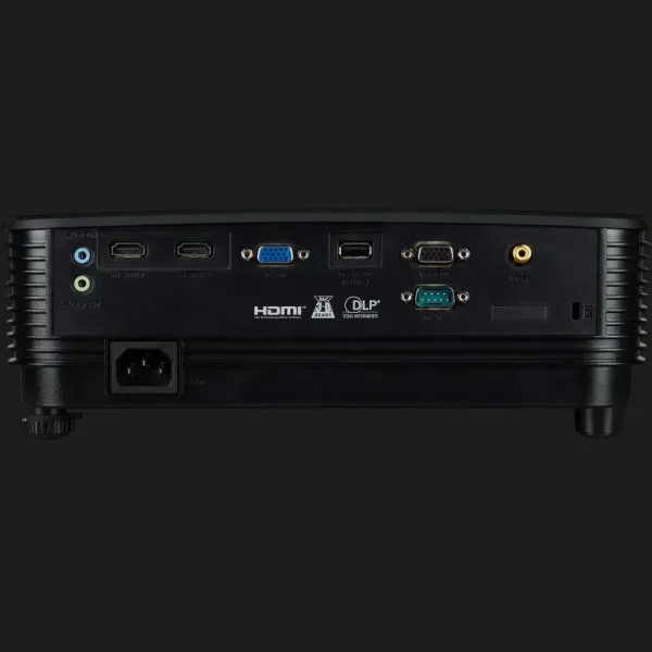 Мультимедійний проектор Acer X1229 (MR.JXG11.001) (Black) (UA)