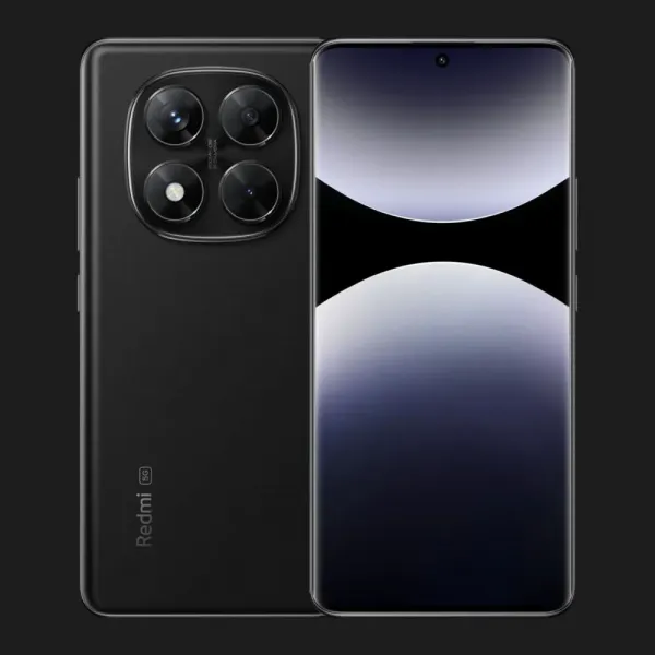 Xiaomi Redmi Note 14 Pro 5G 8/256GB (Midnight Black)