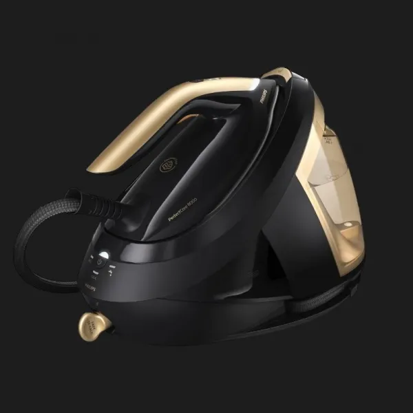 Парогенератор Philips PSG8140/80 (Black/Gold)