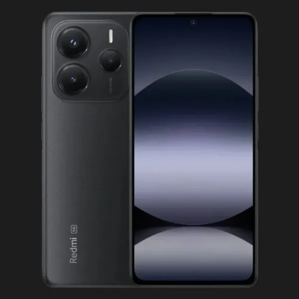 Xiaomi Redmi Note 14 5G 6/128GB (Midnight Black) (UA)