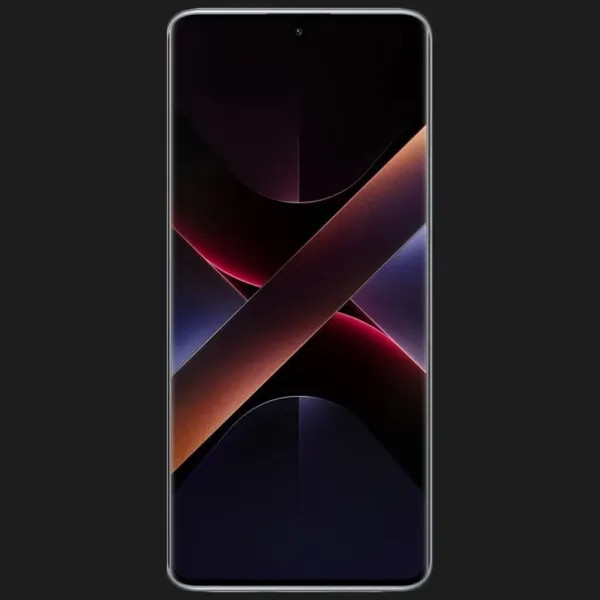 Смартфон POCO X7 8/256GB (Silver)