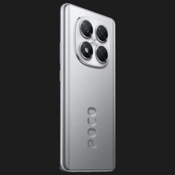 Смартфон POCO X7 8/256GB (Silver)