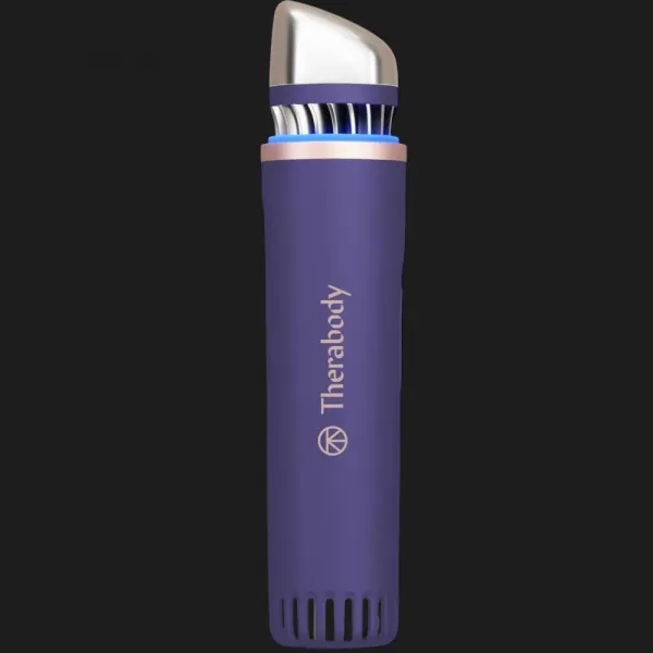 Пристрій для догляду за обличчям TheraFace Depuffing Wand (TF0004132-3A40) (Indigo)