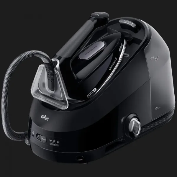 Парогенератор Braun IS 5249 BK (Black)