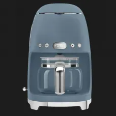 Кавоварка SMEG (Storm Blue Matte)