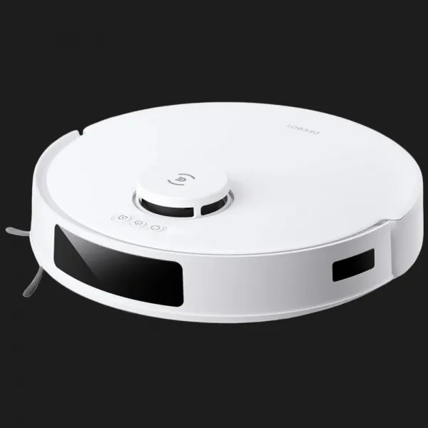 Робот-пилосос Ecovacs Deebot Ozmo N20 Pro (White)