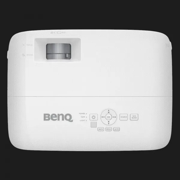 Мультимедійний проектор BenQ MW560 (White) (UA)