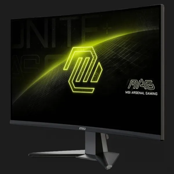Монітор MSI 27" MAG 27C6X VA 250Hz (UA)