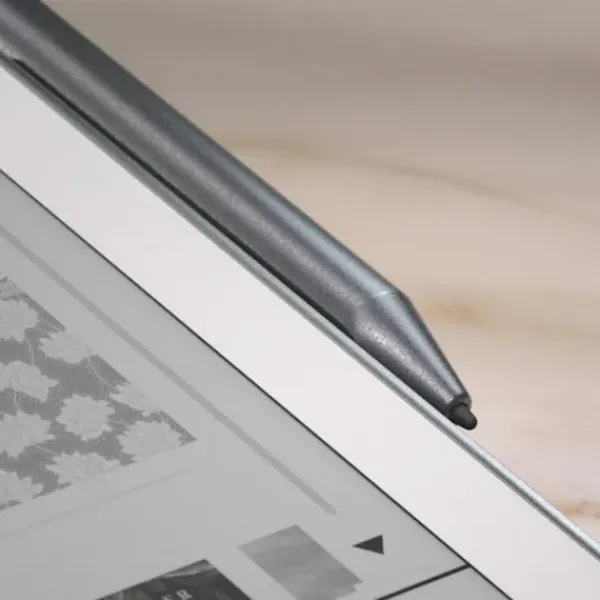 Електронна книга з підсвічуванням Amazon Kindle Scribe 64GB Premium Pen (Tungsten) (Standard)