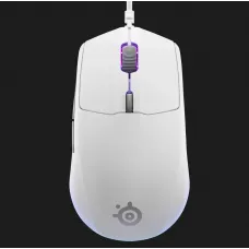 Ігрова миша SteelSeries Rival 3 Gen 2 RGB (White) (UA)