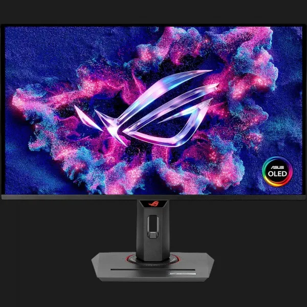 Ігровий монітор ASUS 26.5" XG27UCDMG OLED 240Hz 90LM0B20-B01971 (Global)