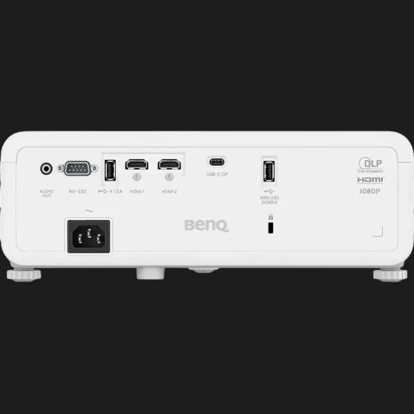 Мультимедійний проектор BenQ LH650 (9H.JS577.13E) (UA)
