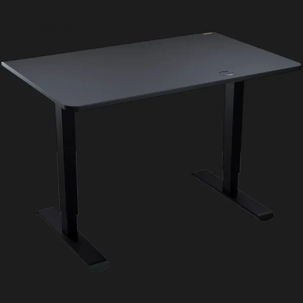 Комп'ютерний стіл Cougar Royal 120 (Pure Black) (UA)