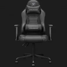 Крісло для геймерів Cougar Fusion S (Black)