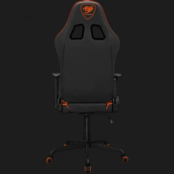 Крісло для геймерів Cougar Armor Elite (Orange/Black)