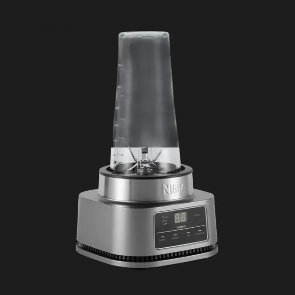 Блендер стаціонарний Ninja Foodi 2-в-1 Power Nutri з Smart Torque з Auto-IQ (Silver)