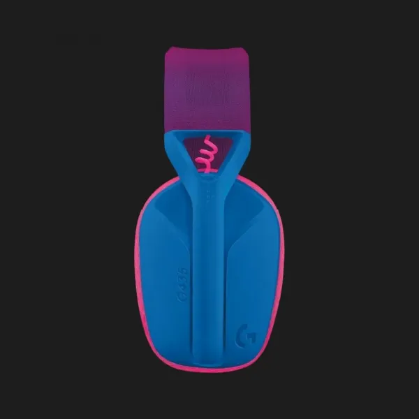 Гарнітура Logitech G435 Wireless Blue (EU)