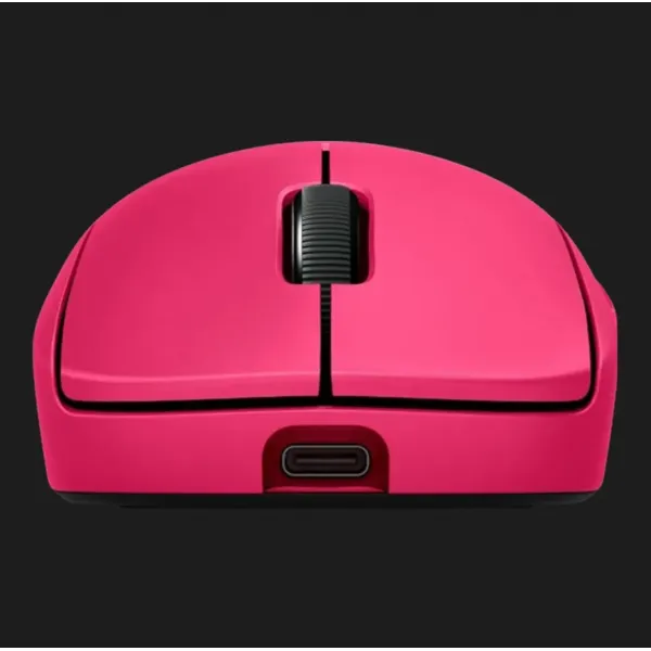 Ігрова миша Logitech G Pro 2 Lightspeed (Pink) (UA)