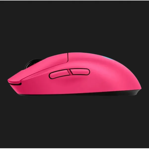 Ігрова миша Logitech G Pro 2 Lightspeed (Pink) (UA)